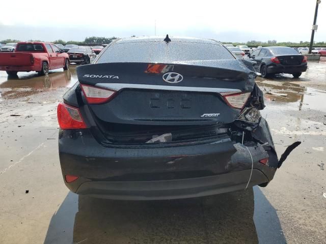 2014 Hyundai Sonata GLS