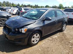 2016 Chevrolet Sonic LS for sale in Elgin, IL