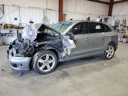 Audi salvage cars for sale: 2010 Audi Q5 Premium Plus