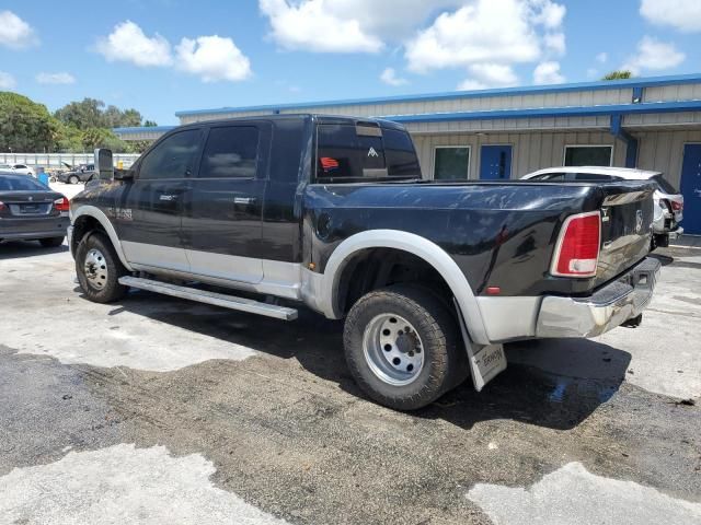 2014 Dodge 3500 Laramie