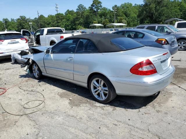 2008 Mercedes-Benz CLK 350