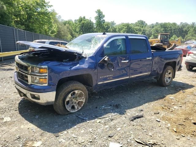 2014 Chevrolet Silverado K1500 LT