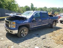 Chevrolet Vehiculos salvage en venta: 2014 Chevrolet Silverado K1500 LT