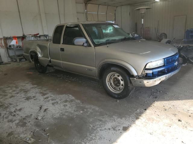 2003 Chevrolet S Truck S10