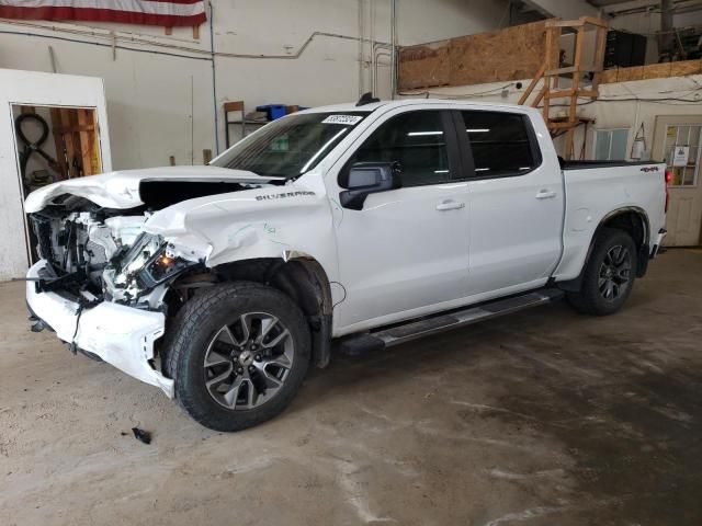 2019 Chevrolet Silverado K1500 RST