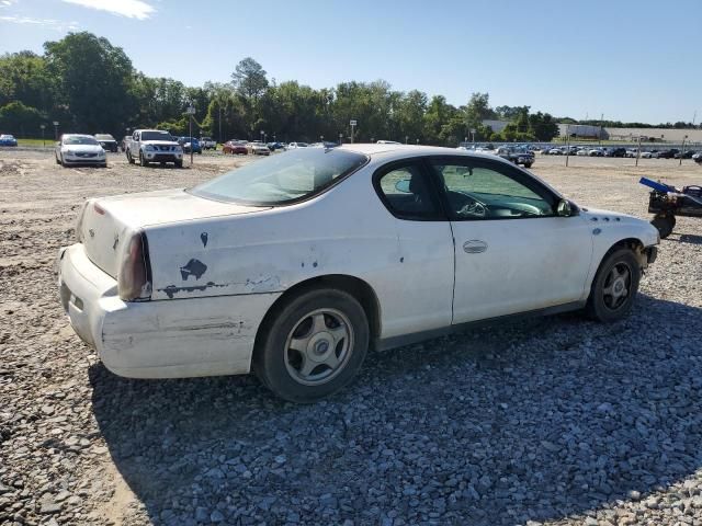 2005 Chevrolet Monte Carlo LS