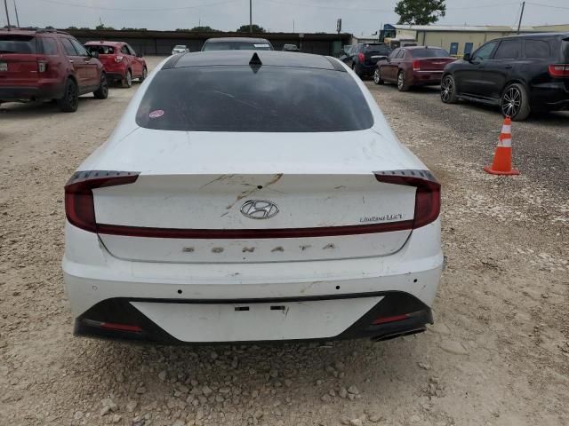 2020 Hyundai Sonata Limited