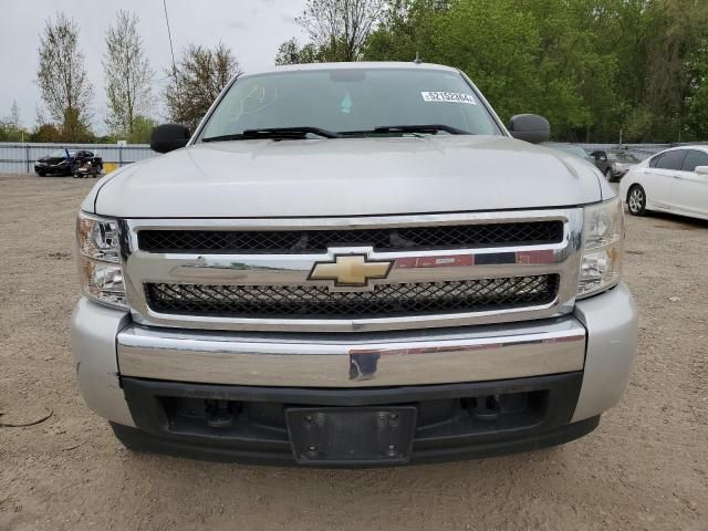 2011 Chevrolet Silverado K1500 LT