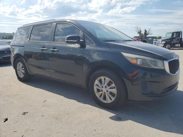 2015 KIA Sedona LX