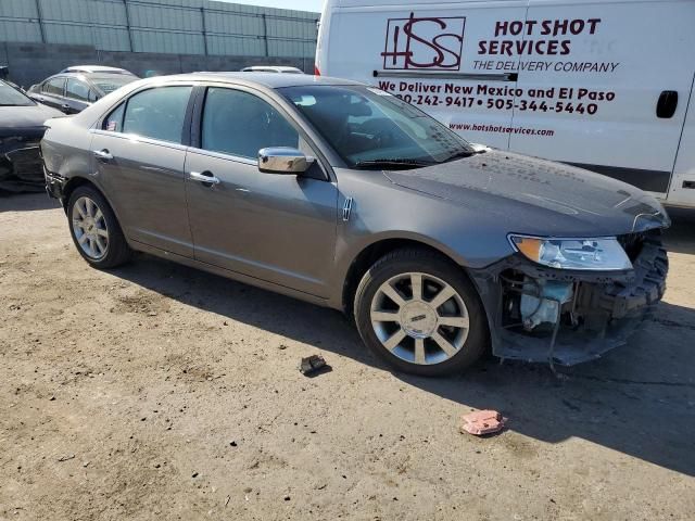 2010 Lincoln MKZ