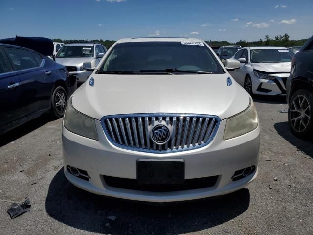 2010 Buick Lacrosse CXL