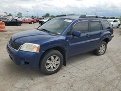 Mitsubishi Vehiculos salvage en venta: 2010 Mitsubishi Endeavor LS