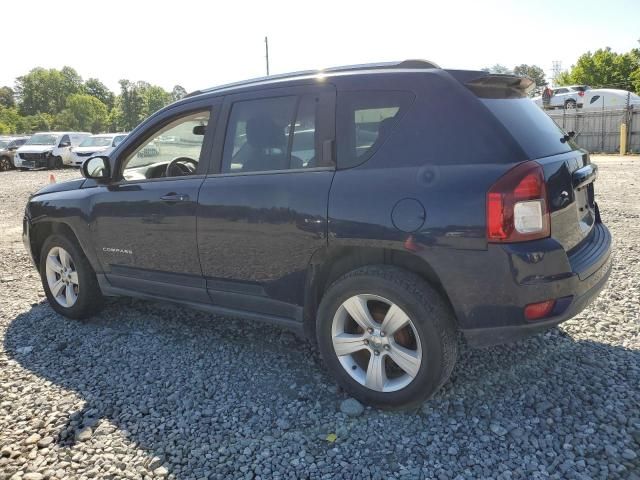 2014 Jeep Compass Latitude