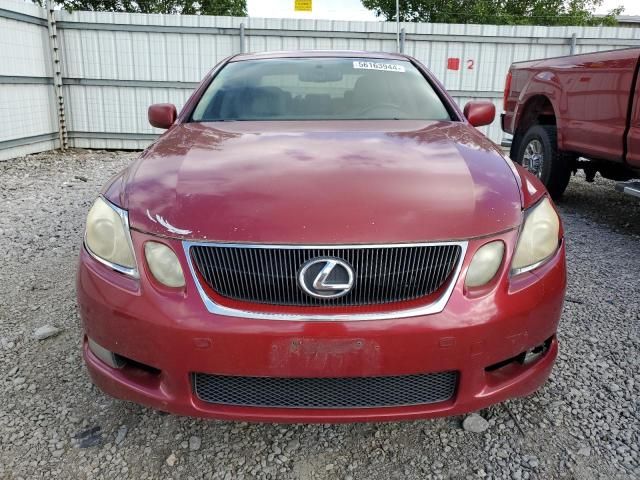 2007 Lexus GS 350