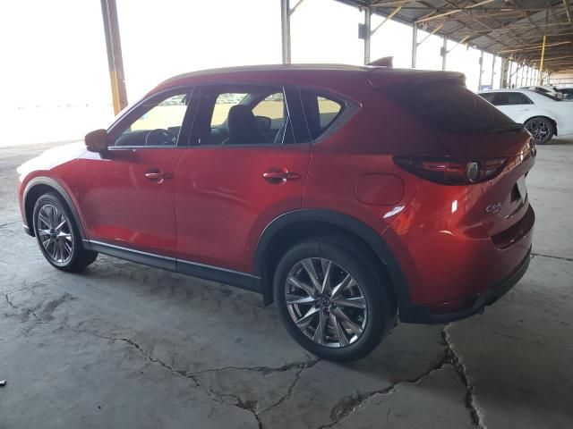 2021 Mazda CX-5 Grand Touring Reserve