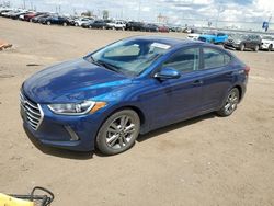 2017 Hyundai Elantra SE for sale in Brighton, CO