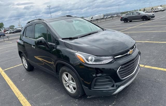 2020 Chevrolet Trax 1LT