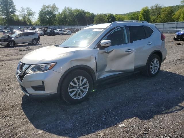 2020 Nissan Rogue S