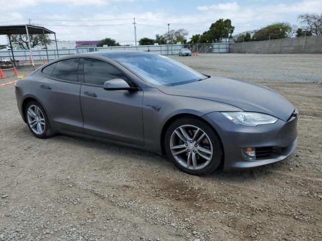 2015 Tesla Model S 85D