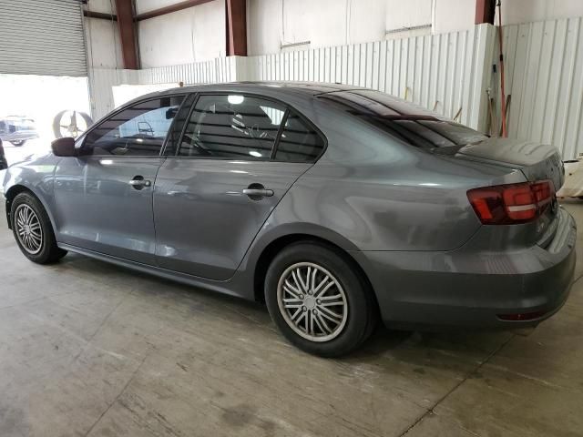 2016 Volkswagen Jetta S