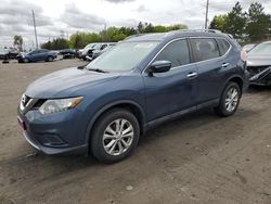 2015 Nissan Rogue S for sale in Denver, CO