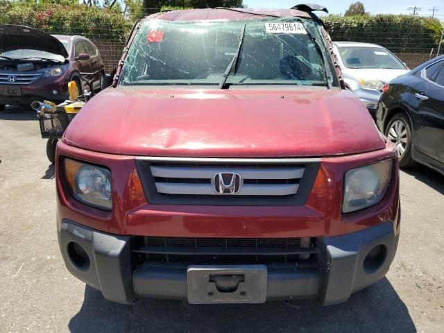 2007 Honda Element EX