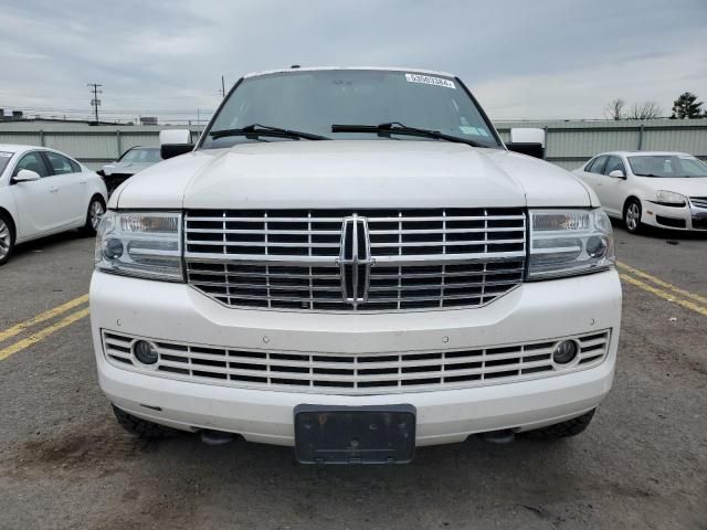 2012 Lincoln Navigator L