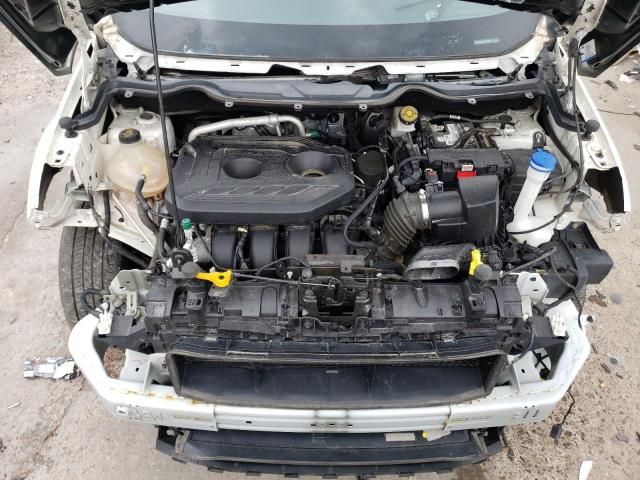 2019 Ford Ecosport Titanium