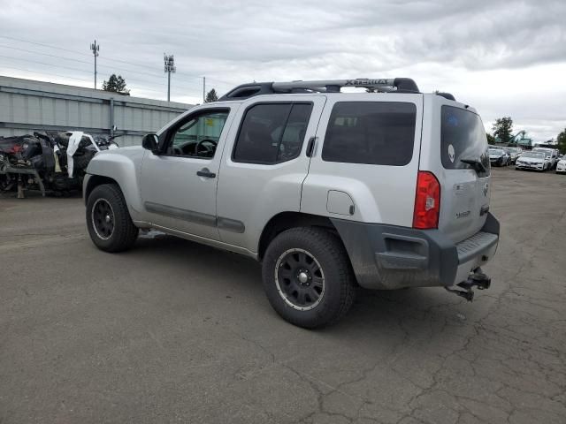 2011 Nissan Xterra OFF Road