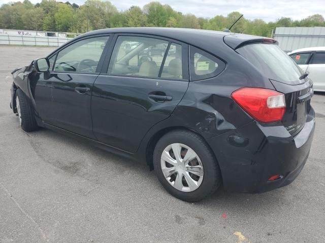 2014 Subaru Impreza