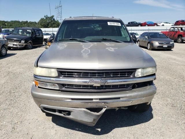 2003 Chevrolet Suburban K1500