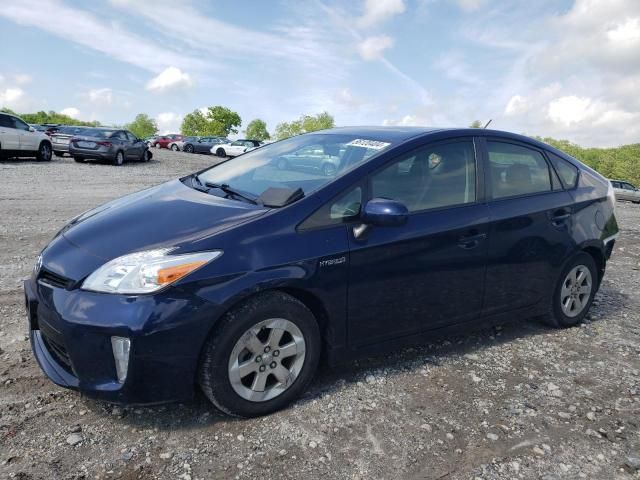 2015 Toyota Prius