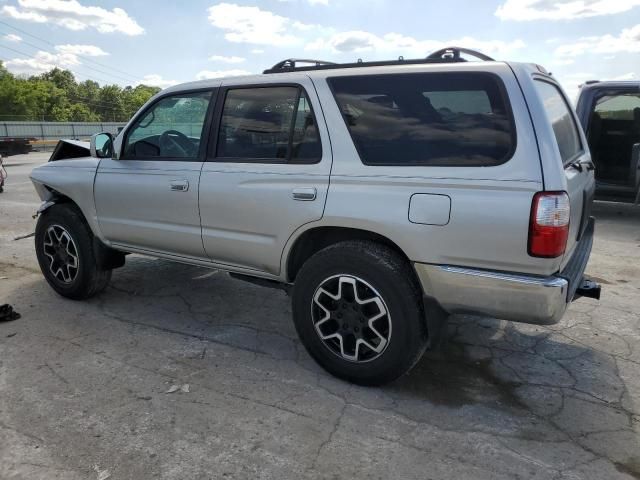 2001 Toyota 4runner SR5