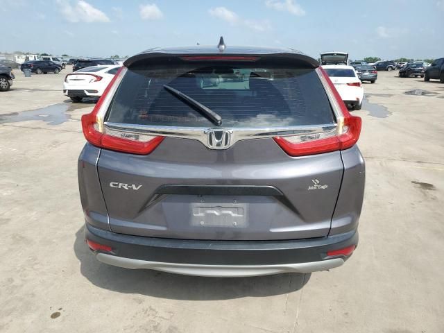 2019 Honda CR-V LX