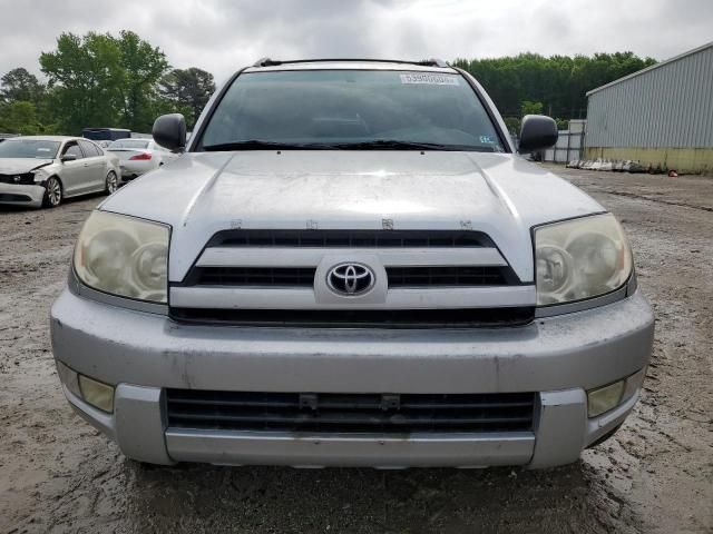 2004 Toyota 4runner SR5