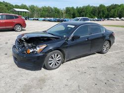 Honda salvage cars for sale: 2011 Honda Accord EXL