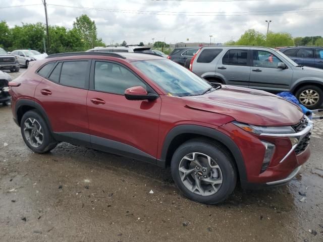 2024 Chevrolet Trax 1LT