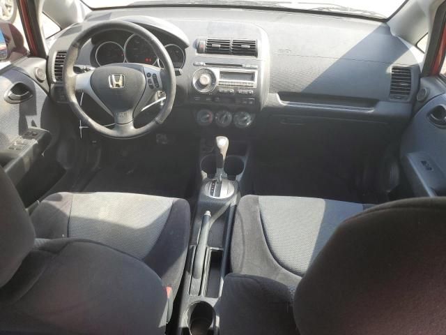 2007 Honda FIT S