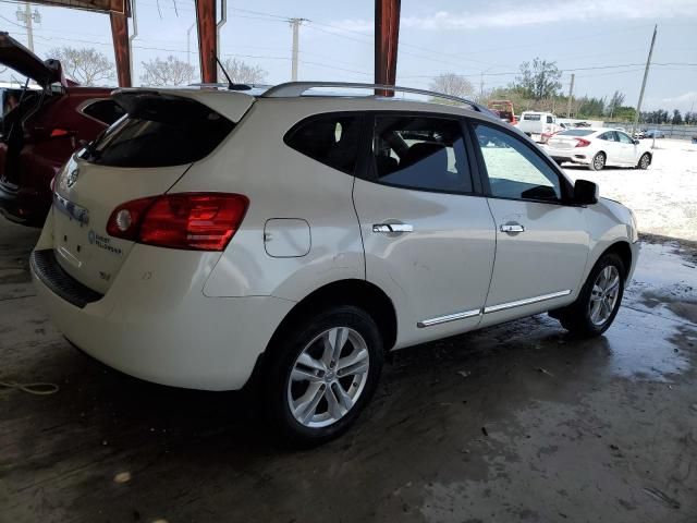 2012 Nissan Rogue S