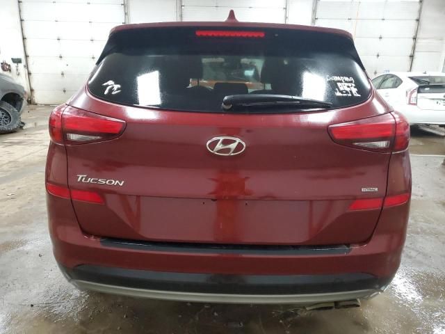 2020 Hyundai Tucson Limited