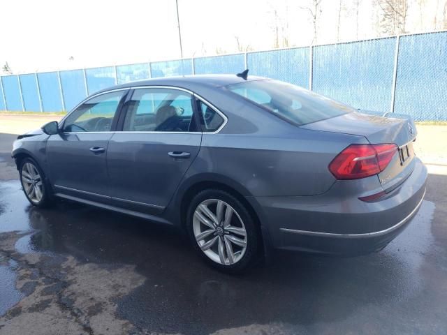 2016 Volkswagen Passat SEL