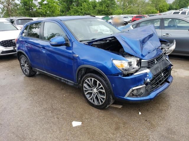 2016 Mitsubishi Outlander Sport ES