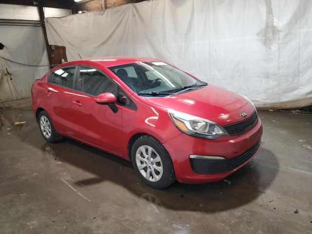 2017 KIA Rio LX