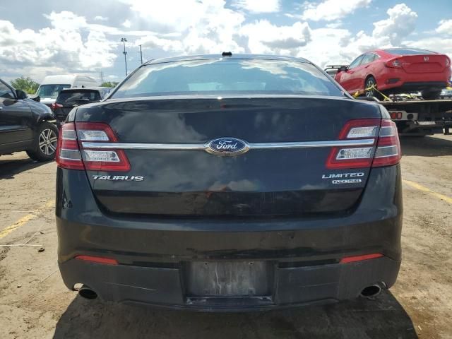 2014 Ford Taurus Limited