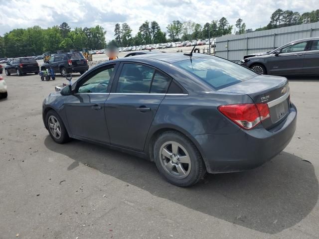 2013 Chevrolet Cruze LT