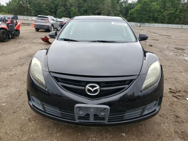 2013 Mazda 6 Sport