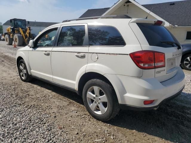 2012 Dodge Journey SXT