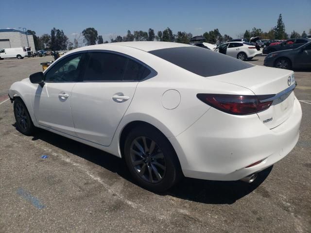 2020 Mazda 6 Sport