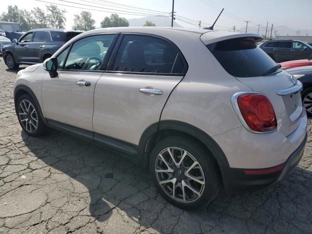 2016 Fiat 500X Trekking Plus