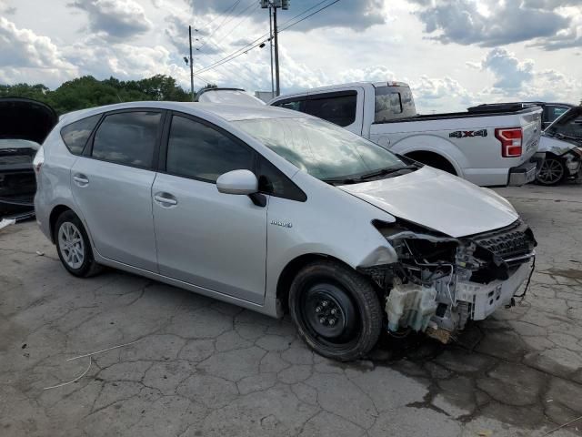 2014 Toyota Prius V